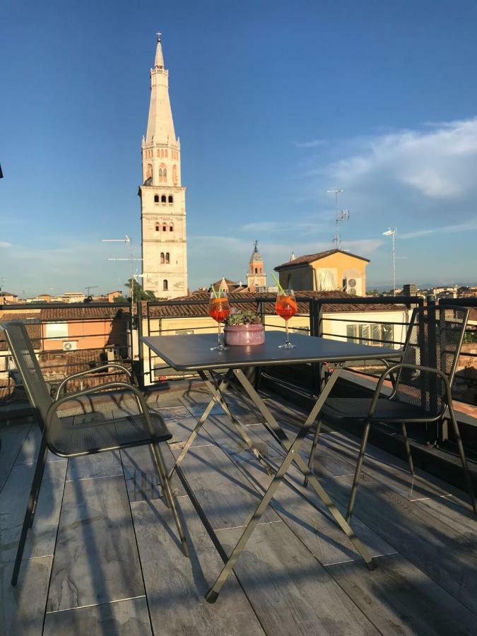 Modena Charme 아파트 외부 사진