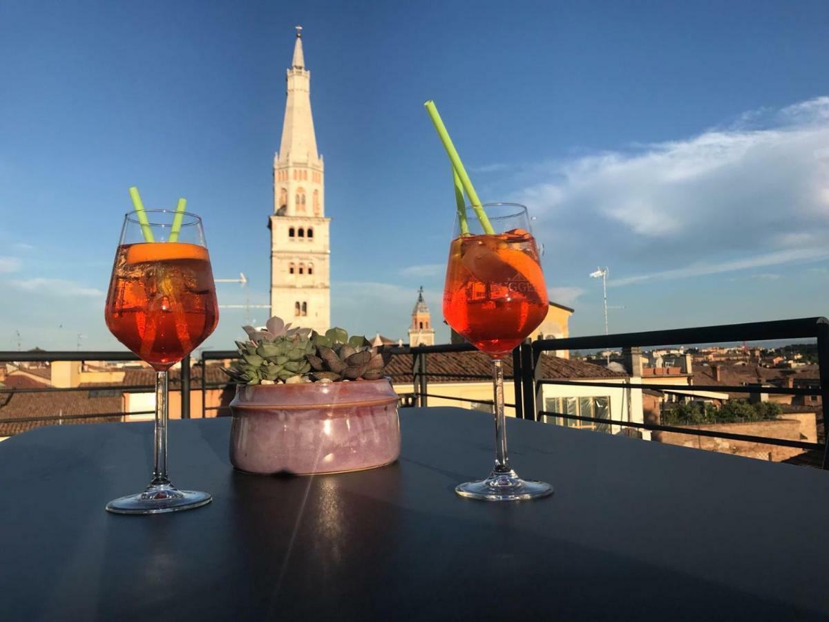 Modena Charme 아파트 외부 사진